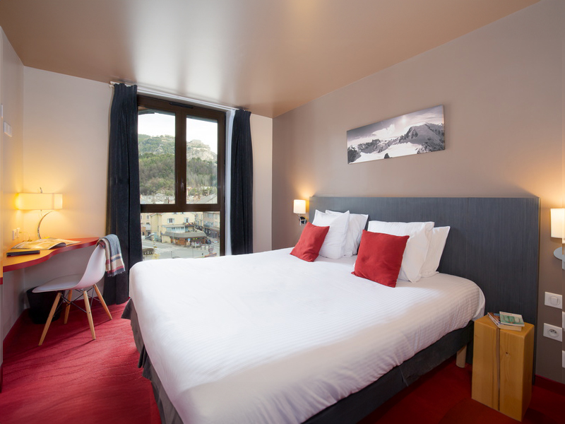 photo n°1 de Séminaires d’Entreprise & Team Building Montagne – Le Parc & Spa 4* Briançon Serre-Chevalier - Alpes du Sud